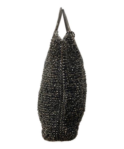 ANTEPRIMA（アンテプリマ）ANTEPRIMA (アンテプリマ) STANDARD ワイヤーバッグ ブラックの古着・服飾アイテム