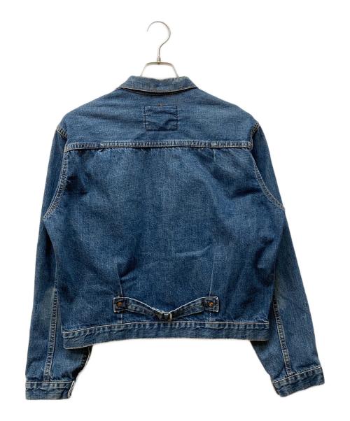LEVI'S（リーバイス）LEVI'S (リーバイス) 97年製 71506XX 復刻デニムジャケット インディゴ サイズ:40の古着・服飾アイテム