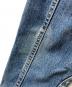 中古・古着 LEVI'S (リーバイス) 97年製 71506XX 復刻デニムジャケット インディゴ サイズ:40：38000円
