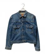 LEVI'Sリーバイス）の古着「98年製 71507XX 復刻デニムジャケット」｜インディゴ
