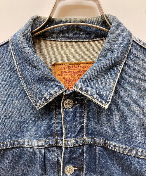 LEVI'S（リーバイス）LEVI'S (リーバイス) 98年製 71507XX 復刻デニムジャケット インディゴ サイズ:40の古着・服飾アイテム
