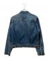 LEVI'S (リーバイス) 98年製 71507XX 復刻デニムジャケット インディゴ サイズ:40：30000円