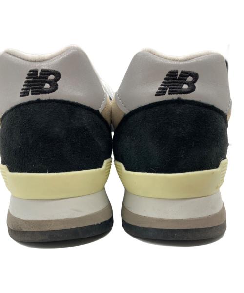 NEW BALANCE（ニューバランス）NEW BALANCE (ニューバランス) U996BL ブラック サイズ:SIZE 29cmの古着・服飾アイテム