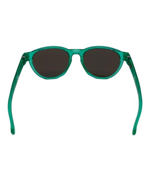 OAKLEY（オークリー）OAKLEY (オークリー) サングラス グリーン サイズ:54□18 137の古着・服飾アイテム