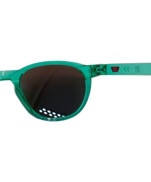 OAKLEY（オークリー）OAKLEY (オークリー) サングラス グリーン サイズ:54□18 137の古着・服飾アイテム