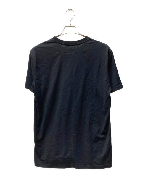 GIVENCHY（ジバンシィ）GIVENCHY (ジバンシィ) Power of Love Tシャツ ブラック サイズ:Lの古着・服飾アイテム