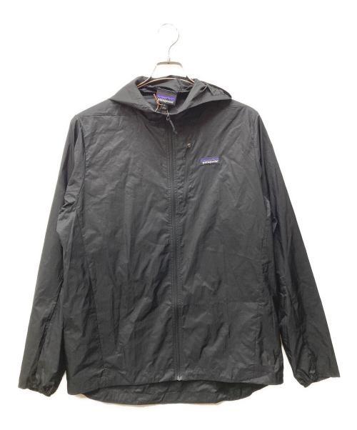 Patagonia（パタゴニア）Patagonia (パタゴニア) メンズ・フーディニ・ジャケット ブラック サイズ:L 未使用品の古着・服飾アイテム