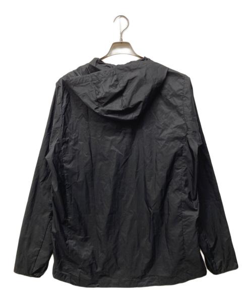 Patagonia（パタゴニア）Patagonia (パタゴニア) メンズ・フーディニ・ジャケット ブラック サイズ:L 未使用品の古着・服飾アイテム