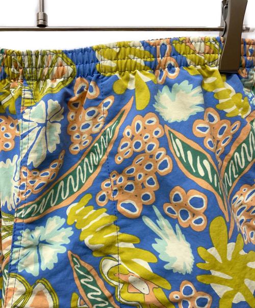 Patagonia（パタゴニア）Patagonia (パタゴニア) メンズ・バギーズ・ショーツ ５インチ イエロー サイズ:Mの古着・服飾アイテム