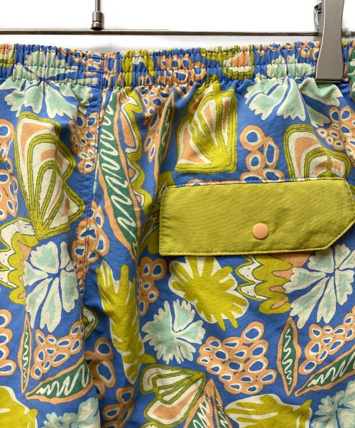 Patagonia（パタゴニア）Patagonia (パタゴニア) メンズ・バギーズ・ショーツ ５インチ イエロー サイズ:Mの古着・服飾アイテム