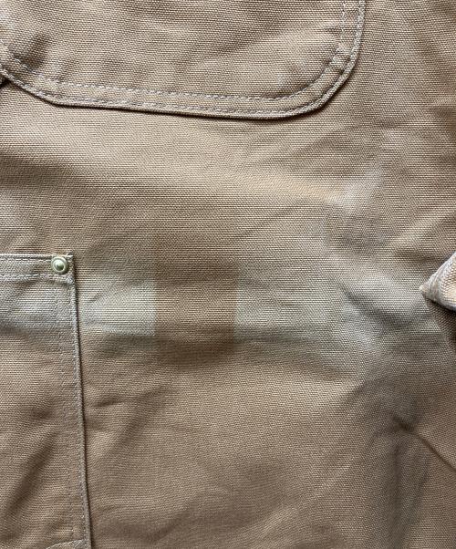 CarHartt（カーハート）CarHartt (カーハート) ダブルニーペインターパンツ ブラウン サイズ:34の古着・服飾アイテム
