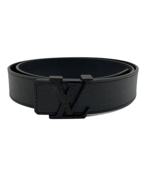 LOUIS VUITTON（ルイ ヴィトン）LOUIS VUITTON (ルイ ヴィトン) サンチュール LVイニシャル サイズ:90/36の古着・服飾アイテム