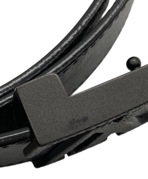 LOUIS VUITTON（ルイ ヴィトン）LOUIS VUITTON (ルイ ヴィトン) サンチュール LVイニシャル サイズ:90/36の古着・服飾アイテム