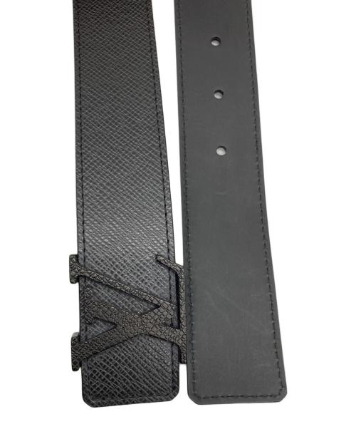 LOUIS VUITTON（ルイ ヴィトン）LOUIS VUITTON (ルイ ヴィトン) サンチュール LVイニシャル サイズ:90/36の古着・服飾アイテム