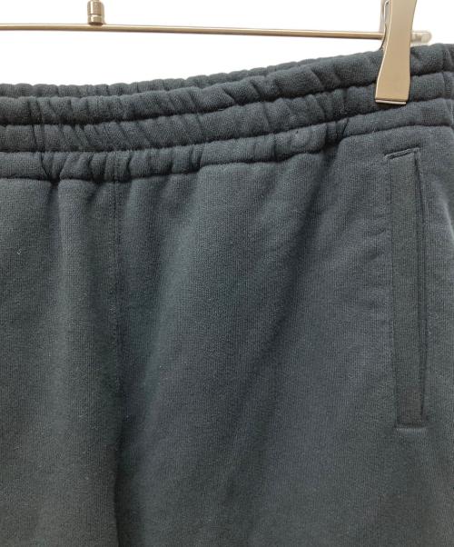 ensou.（エンソウ）ensou. (エンソウ) Peace sweatpants ブラック サイズ:Lの古着・服飾アイテム