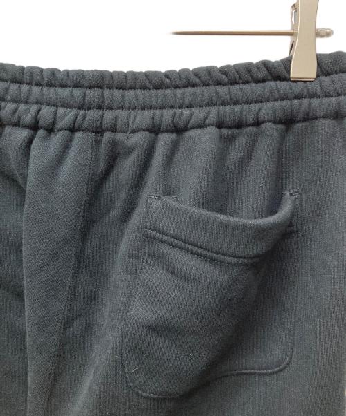 ensou.（エンソウ）ensou. (エンソウ) Peace sweatpants ブラック サイズ:Lの古着・服飾アイテム