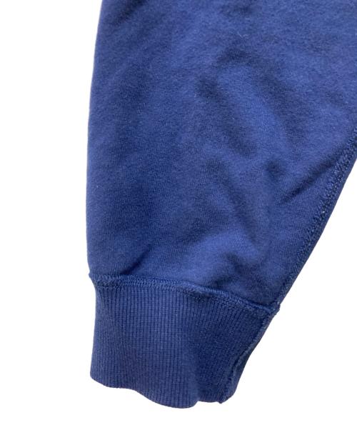 kaiko（カイコー）KAIKO (カイコー) DOUBLE ZIP UP PARKA ネイビー サイズ:1の古着・服飾アイテム