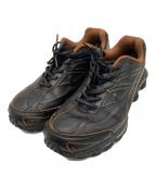 NIKEナイキ）の古着「SHOX RIDE 2 PRM」｜ブラック