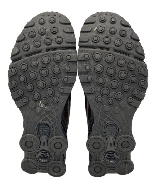 NIKE（ナイキ）NIKE (ナイキ) SHOX RIDE 2 PRM ブラック サイズ:SIZE 28cmの古着・服飾アイテム