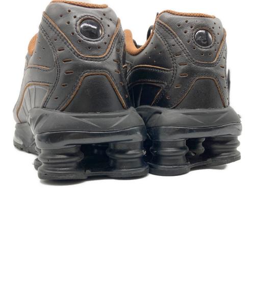 NIKE（ナイキ）NIKE (ナイキ) SHOX RIDE 2 PRM ブラック サイズ:SIZE 28cmの古着・服飾アイテム