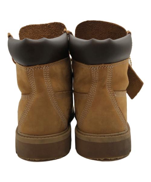 Timberland（ティンバーランド）Timberland (ティンバーランド) ６インチブーツ ベージュ サイズ:24㎝の古着・服飾アイテム