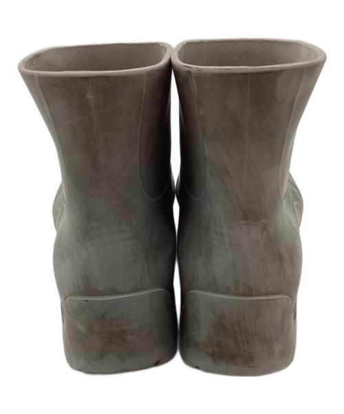 BOTTEGA VENETA（ボッテガベネタ）BOTTEGA VENETA (ボッテガベネタ) Puddle Ankle Boot グレー サイズ:SIZE 43の古着・服飾アイテム