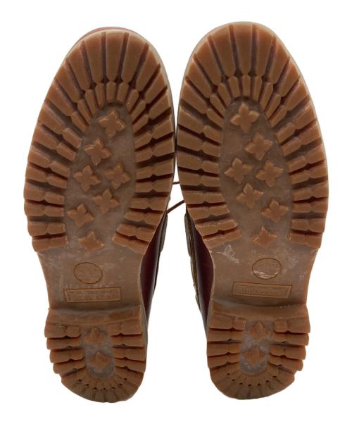 Timberland（ティンバーランド）Timberland (ティンバーランド) デッキシューズ BURGUNDY サイズ:SIZE 26.5cmの古着・服飾アイテム