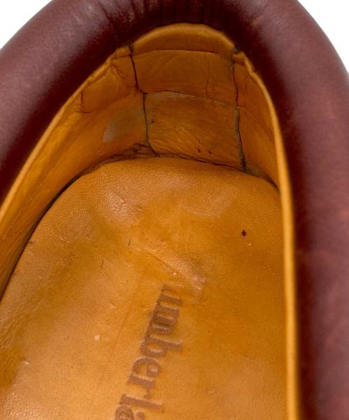 Timberland（ティンバーランド）Timberland (ティンバーランド) デッキシューズ BURGUNDY サイズ:SIZE 26.5cmの古着・服飾アイテム