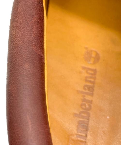 Timberland（ティンバーランド）Timberland (ティンバーランド) デッキシューズ BURGUNDY サイズ:SIZE 26.5cmの古着・服飾アイテム