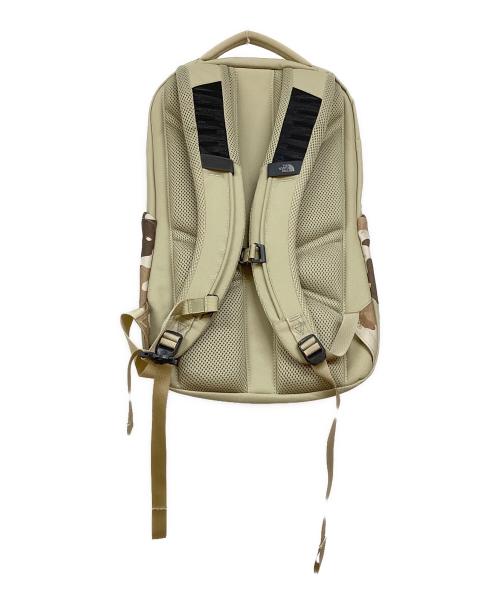 THE NORTH FACE（ザ ノース フェイス）THE NORTH FACE (ザ ノース フェイス) VAULT バックパック ベージュの古着・服飾アイテム