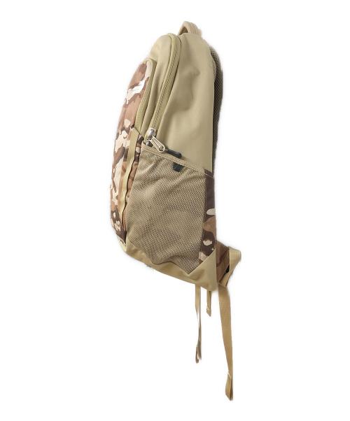 THE NORTH FACE（ザ ノース フェイス）THE NORTH FACE (ザ ノース フェイス) VAULT バックパック ベージュの古着・服飾アイテム