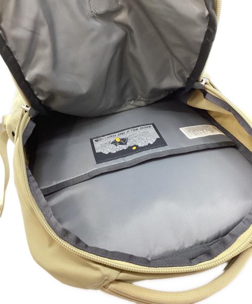 THE NORTH FACE（ザ ノース フェイス）THE NORTH FACE (ザ ノース フェイス) VAULT バックパック ベージュの古着・服飾アイテム