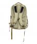 THE NORTH FACE (ザ ノース フェイス) VAULT バックパック ベージュ：8000円