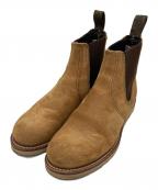 RED WINGレッドウィング）の古着「Classic Chelsea」｜ブラウン