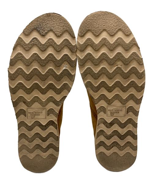 RED WING（レッドウィング）RED WING (レッドウィング) Classic Chelsea ブラウン サイズ:SIZE 26cmの古着・服飾アイテム