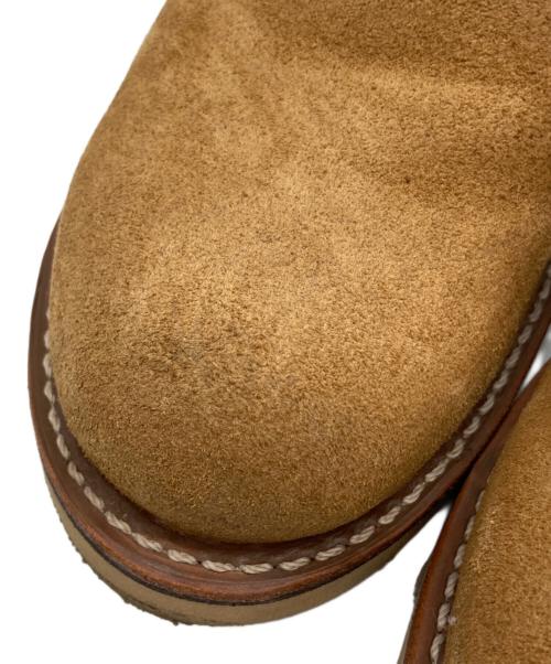 RED WING（レッドウィング）RED WING (レッドウィング) Classic Chelsea ブラウン サイズ:SIZE 26cmの古着・服飾アイテム