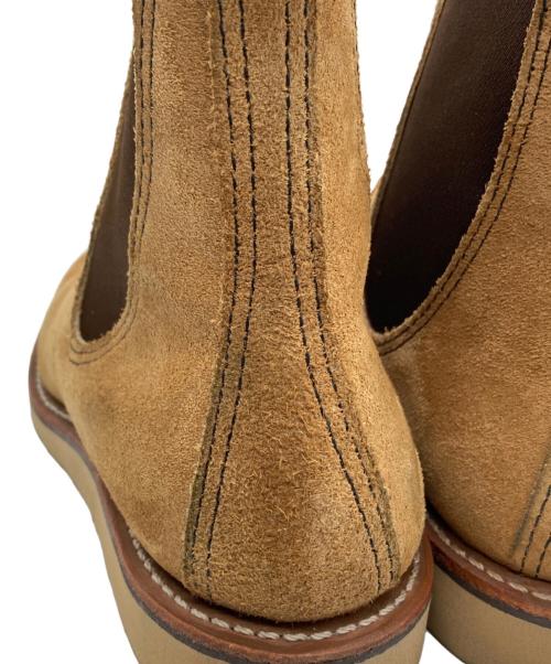 RED WING（レッドウィング）RED WING (レッドウィング) Classic Chelsea ブラウン サイズ:SIZE 26cmの古着・服飾アイテム