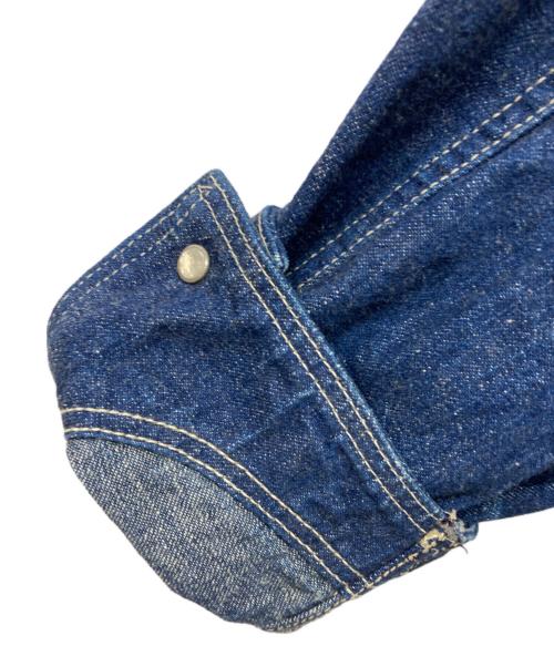 orSlow（オアスロウ）orSlow (オアスロウ) 1940 DENIM COVER ALL インディゴ サイズ:2の古着・服飾アイテム