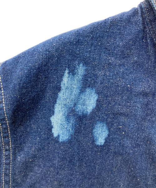 orSlow（オアスロウ）orSlow (オアスロウ) 1940 DENIM COVER ALL インディゴ サイズ:2の古着・服飾アイテム