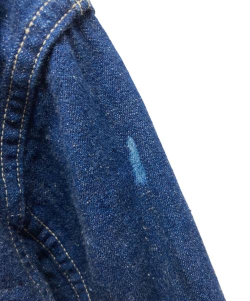 orSlow（オアスロウ）orSlow (オアスロウ) 1940 DENIM COVER ALL インディゴ サイズ:2の古着・服飾アイテム