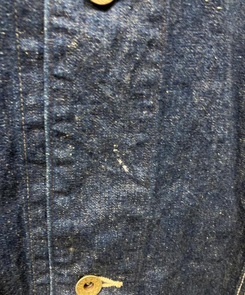 orSlow（オアスロウ）orSlow (オアスロウ) 1940 DENIM COVER ALL インディゴ サイズ:2の古着・服飾アイテム