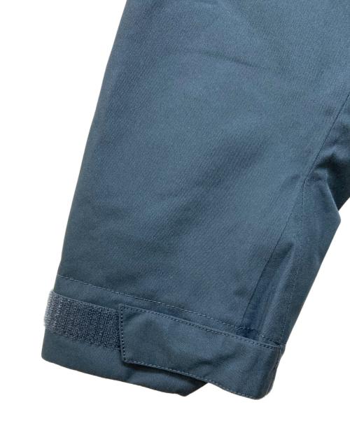 AIGLE（エーグル）AIGLE (エーグル) ゴアテックス フーデッドジャケット ネイビー サイズ:Lの古着・服飾アイテム