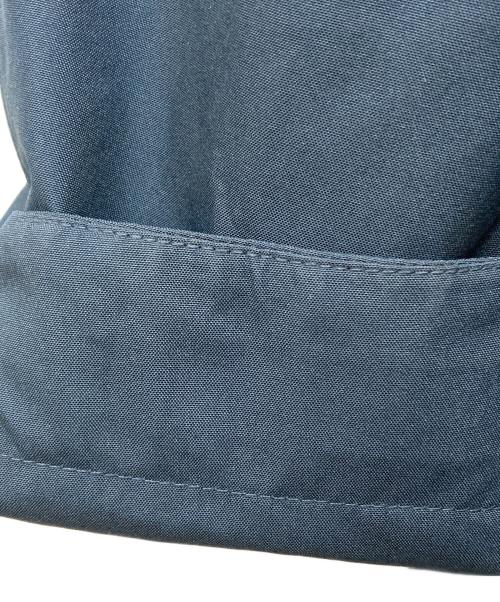 AIGLE（エーグル）AIGLE (エーグル) ゴアテックス フーデッドジャケット ネイビー サイズ:Lの古着・服飾アイテム