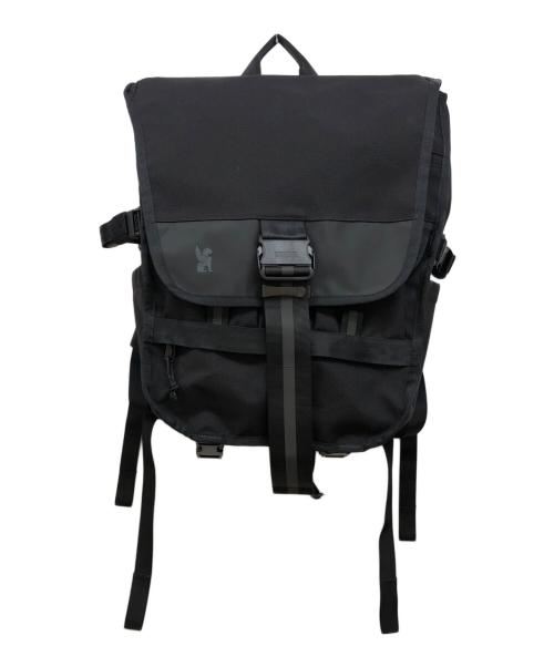 CHROME（クローム）CHROME (クローム) WARSAW 30L BACKPACK ブラックの古着・服飾アイテム