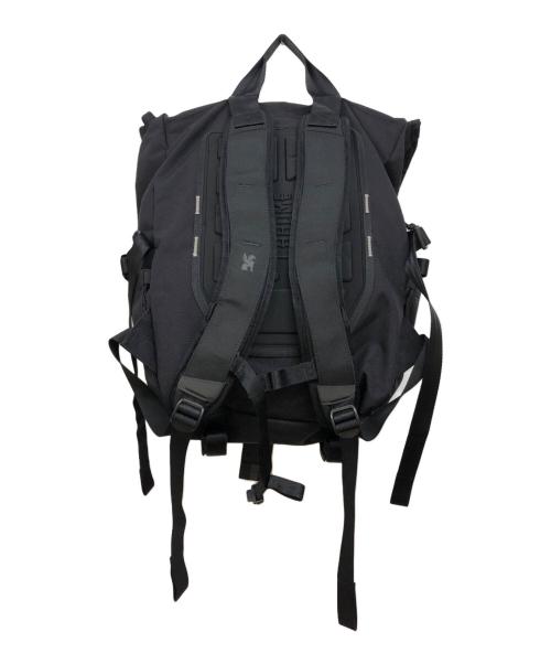 CHROME（クローム）CHROME (クローム) WARSAW 30L BACKPACK ブラックの古着・服飾アイテム