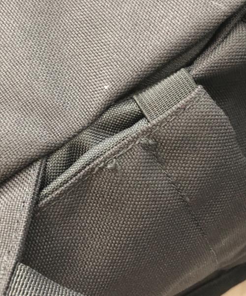 CHROME（クローム）CHROME (クローム) WARSAW 30L BACKPACK ブラックの古着・服飾アイテム