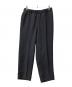 UNITED ARROWS（ユナイテッドアローズ）の古着「I CR REG PANTS」｜グレー