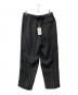 UNITED ARROWS (ユナイテッドアローズ) SONS by DAISUKE OBANA ESSENS (サンズ バイ ダイスケ オバナ エッセンス) I CR REG PANTS グレー サイズ:M 未使用品：10000円