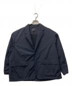 DAIWA PIER39ダイワ ピア39）の古着「TECH LOOSE 2B JACKET」｜ネイビー