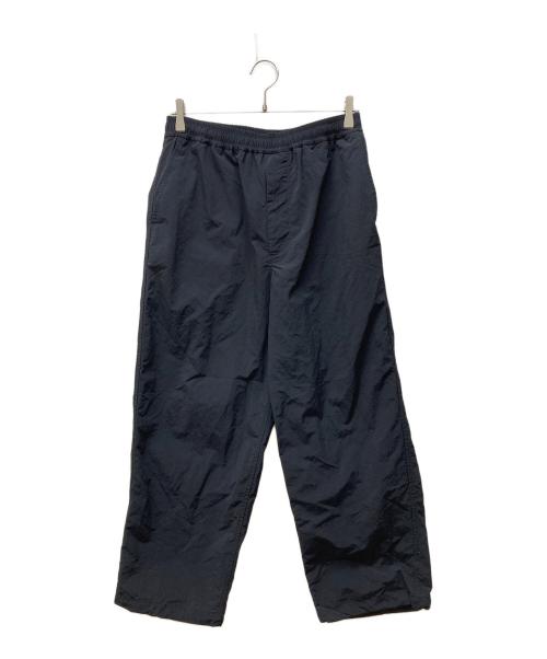 DAIWA PIER39（ダイワ ピア39）DAIWA PIER39 (ダイワ ピア39) TECH EASY TROUSERS ブラック サイズ:Sの古着・服飾アイテム